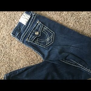 LA Idol female jeans size 29